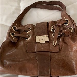 Jimmy Choo purse